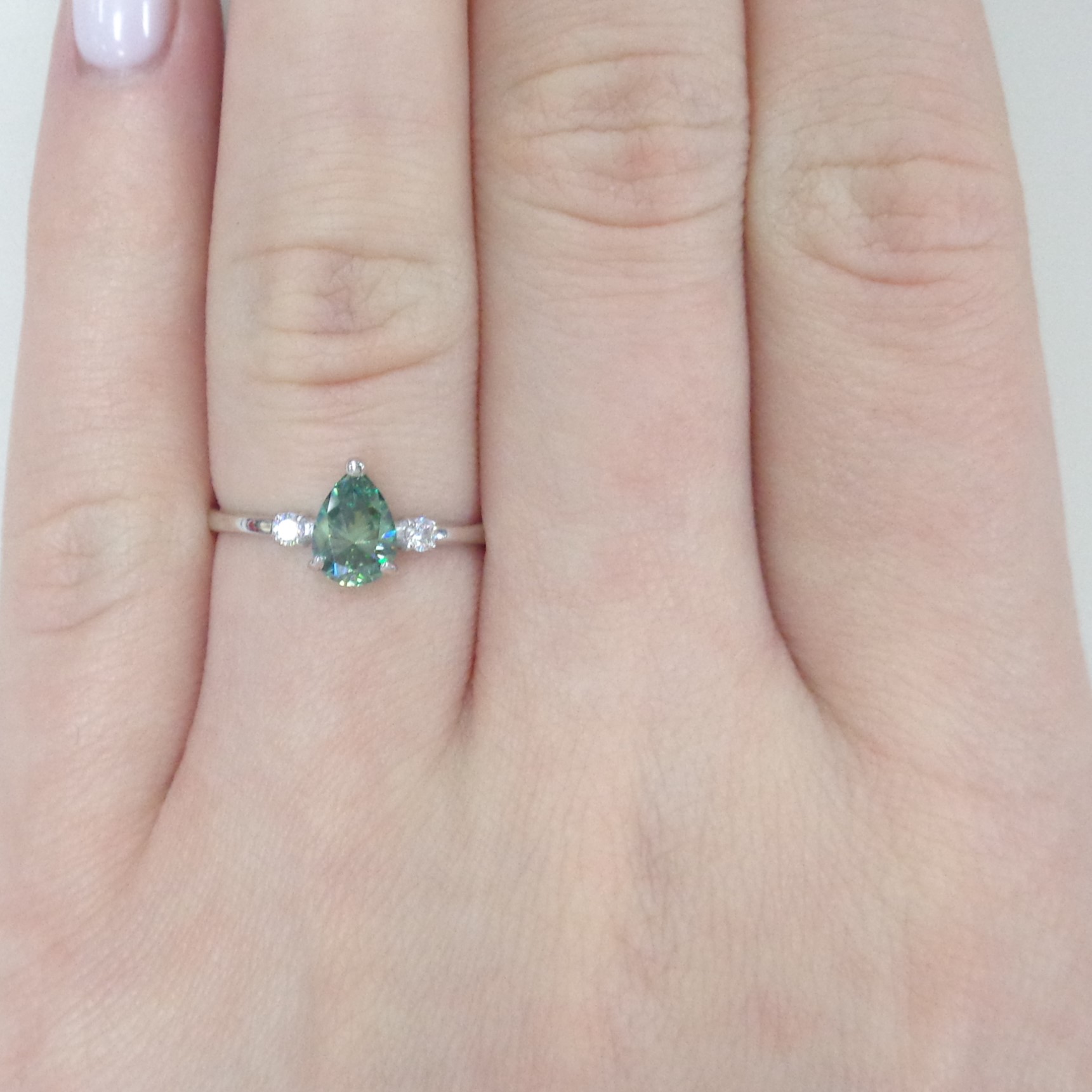 10323-000272 Кольцо (Ag 925)